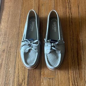 Sperry Top Sider Memory Foam Boat Shoes